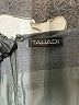 Tahari Solid Gray Wool Skirt Size 12 - photo 4
