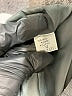 Tahari Solid Gray Wool Skirt Size 12 - photo 5
