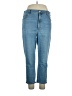 Express Blue Jeans Size 16 - photo 1