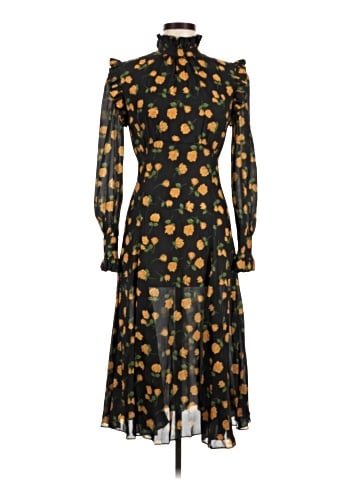 Michael Kors Collection Cocktail Dress (view 1)