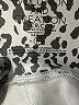 Evolution and Creation Animal Print Silver Leggings Size L - photo 8