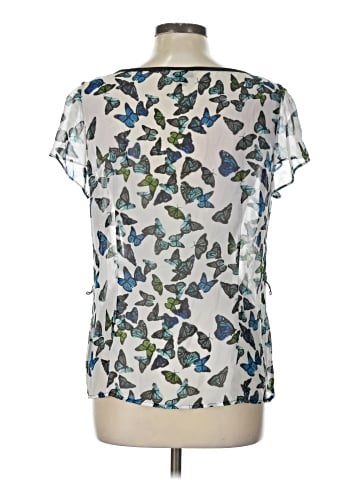 East5th Short Sleeve Blouse (view 1)
