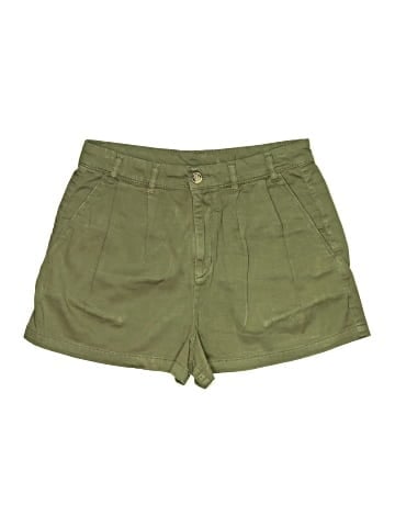 Free People Khaki Shorts (view 1)