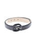 Talbots 100% Leather Gray Leather Belt Size XS - photo 1