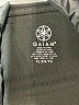 GAIAM Solid Black Active Pants Size XL - photo 4