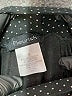 Fleurish Black Short Sleeve Turtleneck Size M - photo 7