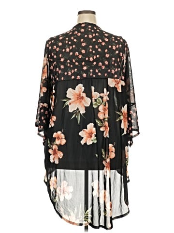 Siren Lily Kimono (view 2)