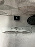 7 For All Mankind Camo Ivory White Jacket Size L (youth) - photo 3