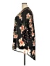 Siren Lily 100% Polyester Black Kimono Size 3X - photo 5