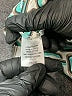Intempo 100% Polyester Print Teal Casual Dress Size XL - photo 8