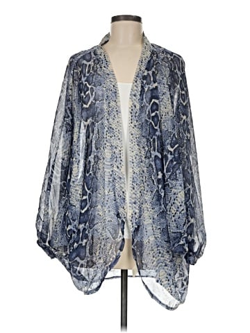 Do Everything in Love Kimono (view 1)