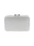 Olga Berg Silver Clutch One size - photo 1