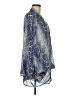 Do Everything in Love 100% Polyester Blue Kimono One size - photo 4