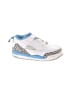 Air Jordan White Sneakers Size 8 (kids, wide) - photo 1