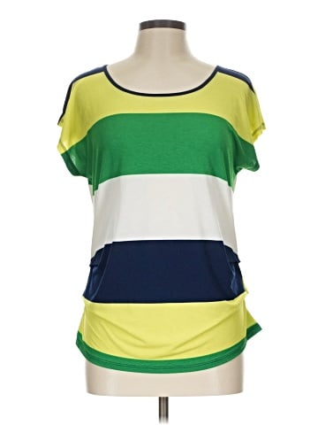 Sweet Wanderer Short Sleeve Top (view 1)