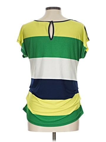 Sweet Wanderer Short Sleeve Top (view 2)