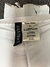 Ellen Tracy Solid White Skort Size XL - photo 3
