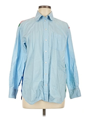 Boden Long Sleeve Button-Down Shirt (view 1)