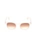 Unbranded Ivory Pink Sunglasses One size - photo 2