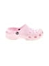 Crocs Pink Clogs Size 4 (youth) - photo 1