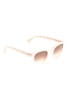Unbranded Ivory Pink Sunglasses One size - photo 1