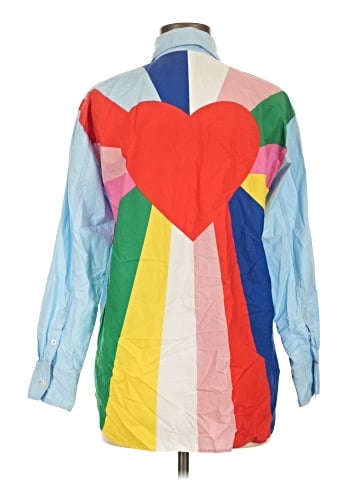 Boden Long Sleeve Button-Down Shirt (view 2)