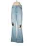 REVICE 100% Cotton Color Block Blue Jeans Size 27 waist - photo 1