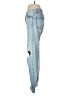 REVICE 100% Cotton Color Block Blue Jeans Size 27 waist - photo 5
