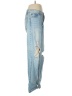 REVICE 100% Cotton Color Block Blue Jeans Size 27 waist - photo 4