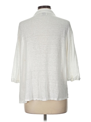 Wrap 3/4 Sleeve T-Shirt (view 2)