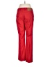 Escada Red Casual Pants Size EU 38 / US 8 - photo 2