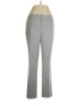 Carlisle Houndstooth Gray Wool Pants Size 10 - photo 1