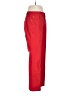 Escada Red Casual Pants Size EU 38 / US 8 - photo 4