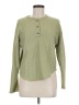 Cupio Green Pullover Sweater Size M - photo 1