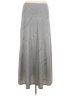 Sunny Leigh Chevron-herringbone Gray Casual Skirt Size M - photo 1