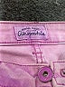 Aeropostale Color Block Purple Jeans Size 5 - 6 - photo 7