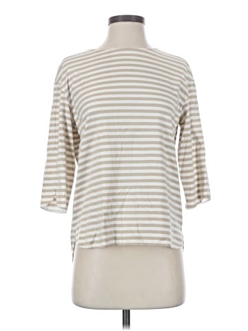 Lafayette 148 New York Short Sleeve Turtleneck (view 1)