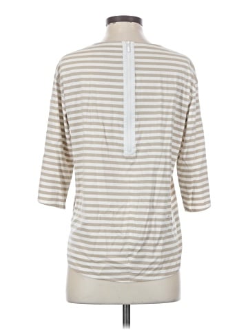 Lafayette 148 New York Short Sleeve Turtleneck (view 2)