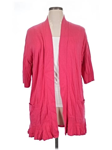 Isaac Mizrahi LIVE! Cardigan (view 1)