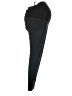 A Pea in the Pod Black Active Pants Size S - photo 4