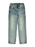 Old Navy Hearts Blue Jeans Size 6 - photo 1
