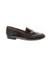 Coach 100% Leather Black Flats Size 7 - photo 1