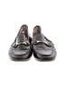 Coach 100% Leather Black Flats Size 7 - photo 2