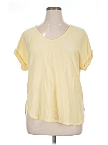 Coin 1804 Short Sleeve Blouse (view 1)