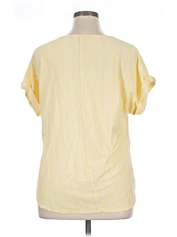 Coin 1804 Short Sleeve Blouse (view 2)