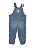 OshKosh B'gosh 100% Cotton Blue Overalls Size 3T - photo 2
