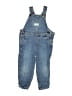 OshKosh B'gosh 100% Cotton Blue Overalls Size 3T - photo 1