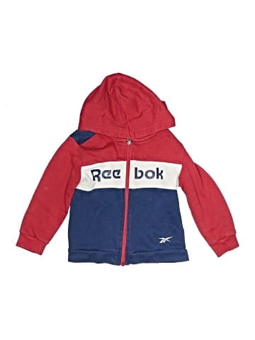 Reebok Zip Up Hoodie (view 1)
