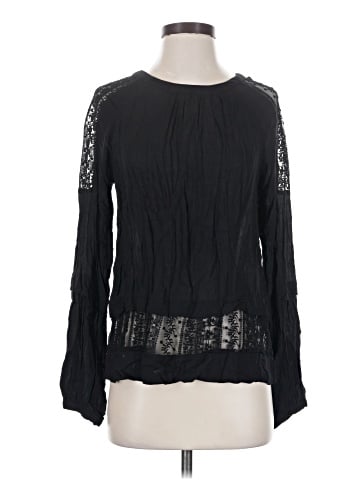 Ro & De Long Sleeve Blouse (view 1)