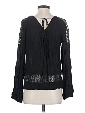 Ro & De Long Sleeve Blouse (view 2)